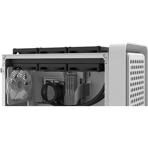 Корпус FSP CUT593AW без БП White (CUT593AW) - фото 5