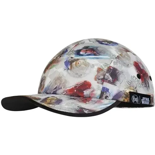 Кепка Buff Star Wars Kids 5 Panels Cap Intergalactic Multi (1033-BU 120093.555.10.00)