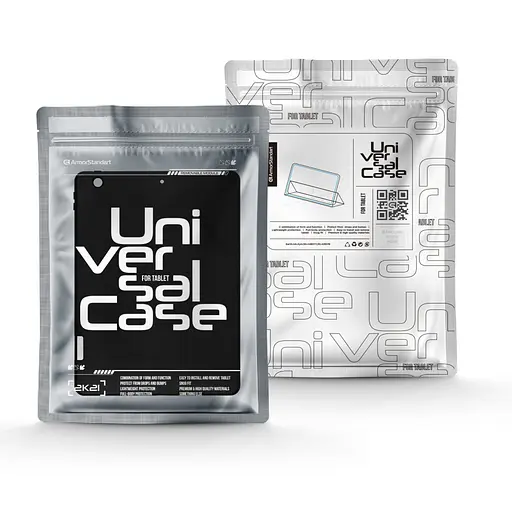 Чохол до планшета Armorstandart Matte Slim Fit with pen iPad 10.2 (2021/2020/2019) Black (ARM75035) - фото 4