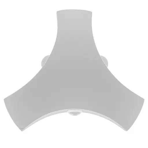 Світильник Brille настінний LED IP65 AL-210/9W WH - фото 5