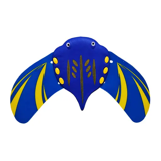 Водная игра-запускач "Devil fish" 301ZP в коробке Синий