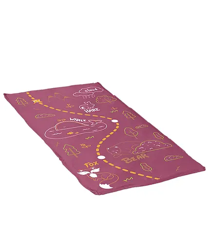 Детский манеж Carrello Piccolo CRL-11503/1 Orchid Purple - фото 3