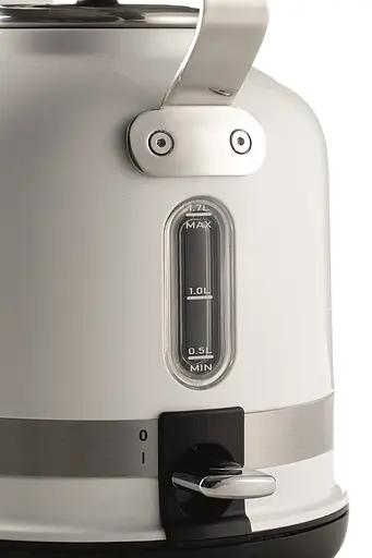 Електрочайник Ariete 2854 White (6609952) - фото 3