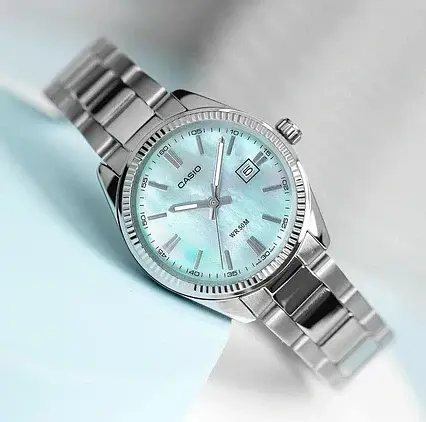 Годинник жіночий Casio LTP-1302DS-2A - фото 2