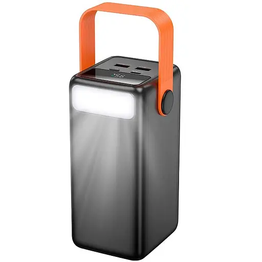 УМБ Borofone Magnifico fully compatible power bank BJ66B 60000mAh |2USB/Type-C, PD/QC, 22.5W| - фото 1