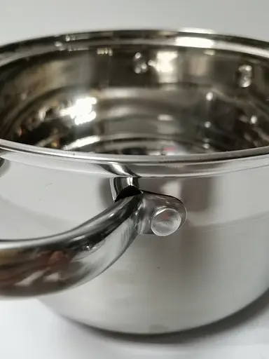 Кастрюля из нержавеющей стали Zauberg 3.6 л ZB-3.6 C - фото 5