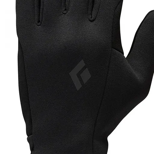 Перчатки Black Diamond MidWeight Screentap Liners Black XS (1033-BD 8018060002XSM1) - фото 3