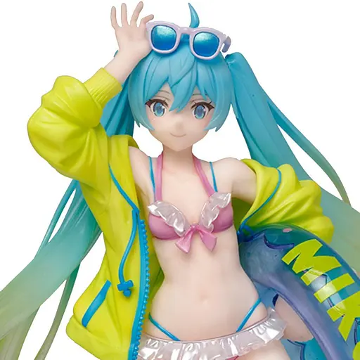 Фігурка Taito Hatsune Miku Summer Ver 3Rd. Хацуне Міку 20 см T HM SV - фото 2