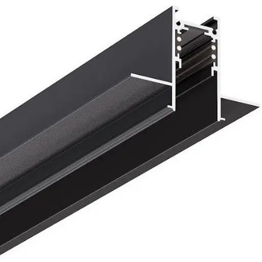 Магнітний трек Kloodi KDMG-TR 2M BK - фото 1