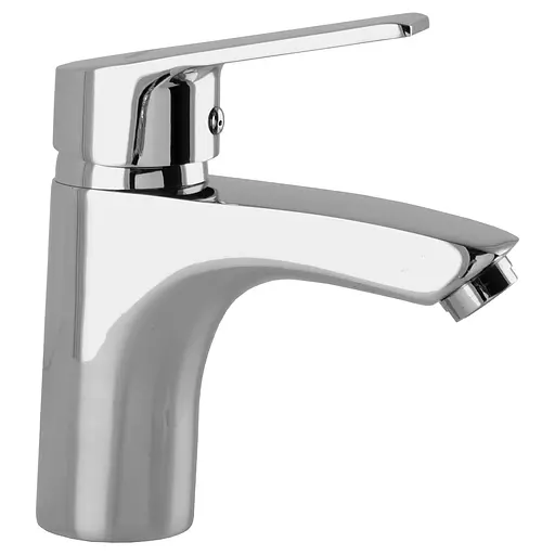 Змішувач для умивальника Domino Blitz DBC-401 Хром - фото 1