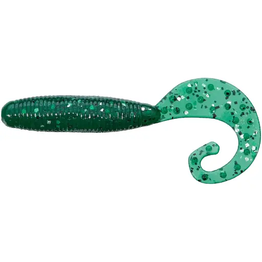 Силікон Reins Fat G-Tail Grub 2" 397 Motor Oil SP (20 шт/уп)