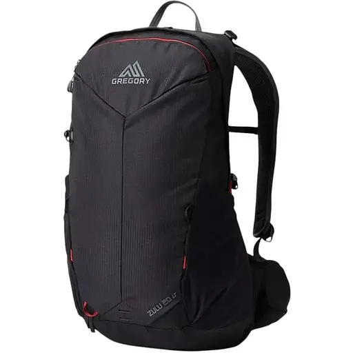 Рюкзак Gregory Zulu 20 LT RC Vaporspan Stonewash Black (1053-149321 0662)