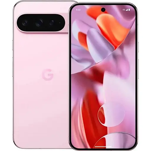 Смартфон Google Pixel 9 Pro 16/128GB Rose Quartz - фото 1