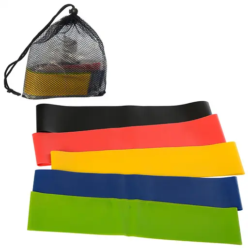 Эспандер MS 3152 лента, толщ 0.3-0.5-0.7-0.9-1.1 мм - фото 1