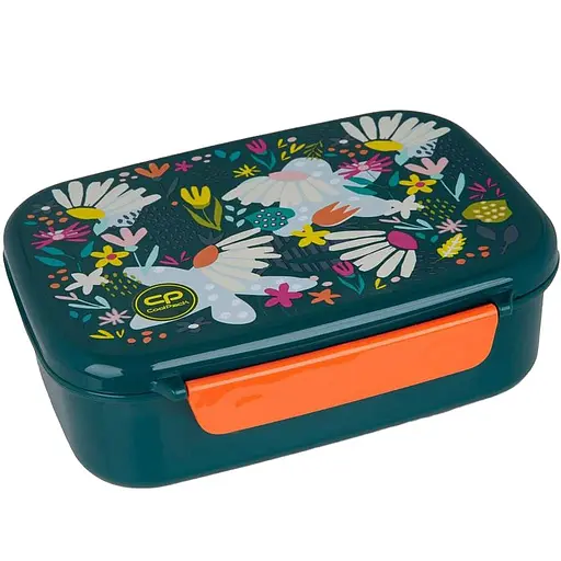 Ланч-бокс детский CoolPack Foodyx Sunny Day 550 мл (Z18663) - фото 1