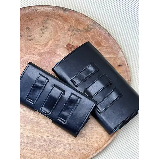 Чохол на пояс - кишеня Grand горизонтальна Nokia 206 215 220 222 - фото 4