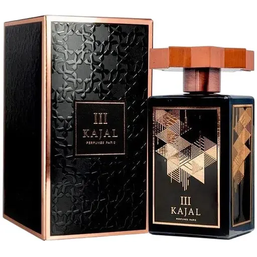 Парфюмированная вода оригинал Kajal Perfumes Kajal Perfumes III 100 мл - фото 1