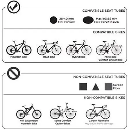 Дитяче крісло Thule RideAlong 2 (Light Grey) (TH 100207) - фото 8