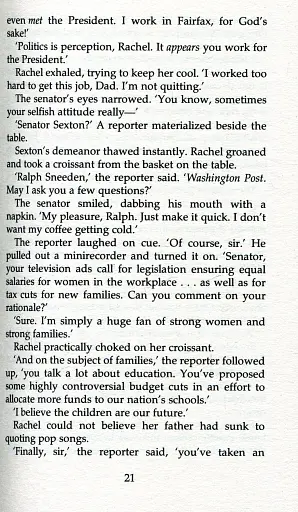 Deception Point - фото 8