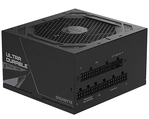 Блок живлення Gigabyte GP-UD750GM PG5 V2 750W ATX 3.1 80+ Gold (GP-UD750GM PG5 V2) - фото 6