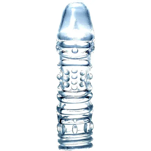 Насадка-презерватив Boss Of Toys Boss Series: Penis Sleeve BS6700052, Прозрачный