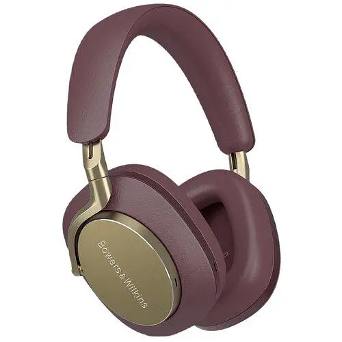 Навушники з мікрофоном Bowers&Wilkins PX8 Royal Burgundy - фото 2