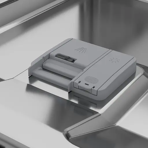 Посудомоечная машина Beko 15компл. A++ 60см дисплей 3й корзина нерж - фото 4