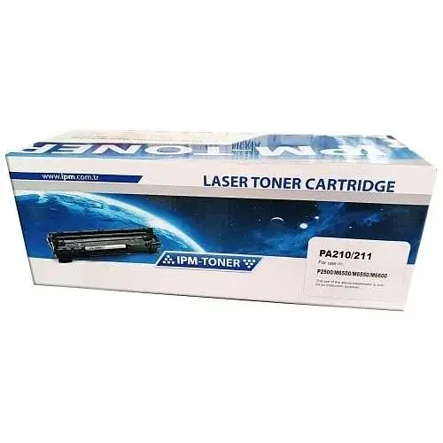 Картридж IPM Pantum PC-210/211 Black IPM teh0024411 - фото 1