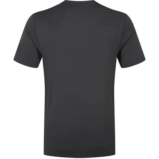 Футболка Rab Mantle Outline Tee Ebony M (1033-RB QCC-01-EBN-MED) - фото 2