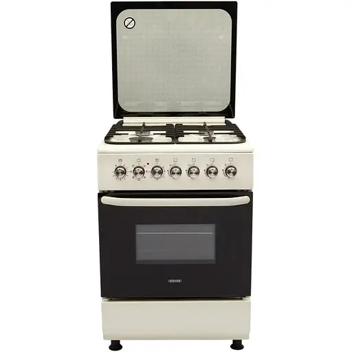 Плита комбінована Eleyus TEKNA 6007 CF BG