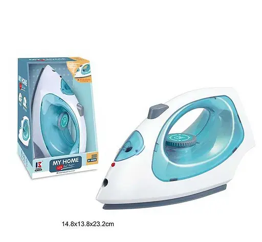 Праска парогенератор, звук, підсвічування, 3255 - фото 4