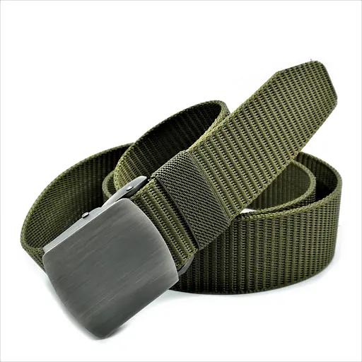 Ремінь тканинний Weatro 115-120х4 см acs0017107 - фото 3