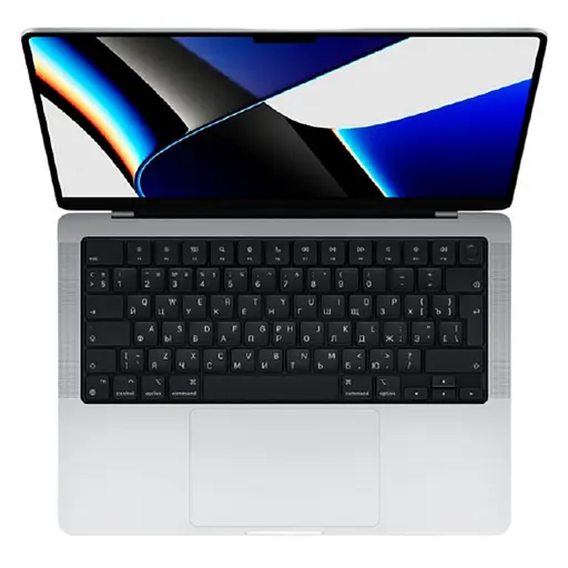 Ноутбук Apple MacBook Pro 16'' M1 Pro 16/512GB Silver 2021 (MK1E3) Б/У [162426] - фото 1