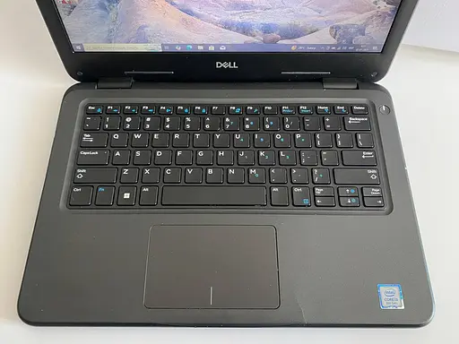 Ноутбук Dell Latitude 3310 (i3-8145U / 8GB / SSD 256GB / 13.3" HD) Refurbished - фото 2
