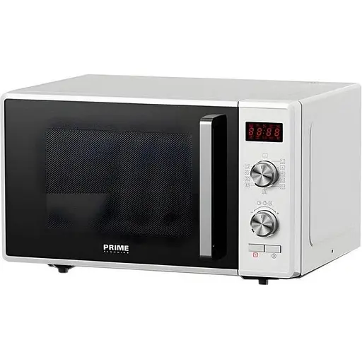 Мікрохвильова піч Prime Technics PMW 23871 HW - фото 2