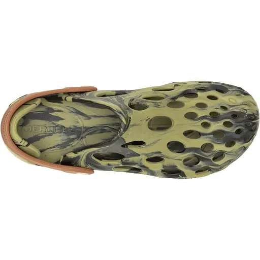 Сандалі Merrell Hydro Moc Mns 45 Чорний/Зелений (1054-036.1819) - фото 6