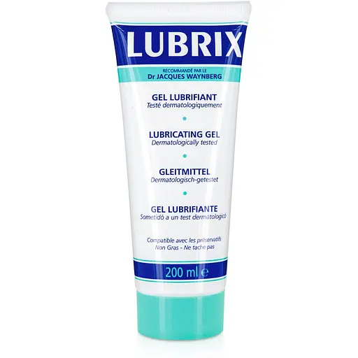 Лубрикант на водно-гліцериновій основі Lubrix 200 мл - фото 1