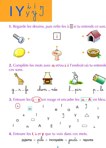 Cahier de lecture Sami et Julie - фото 7