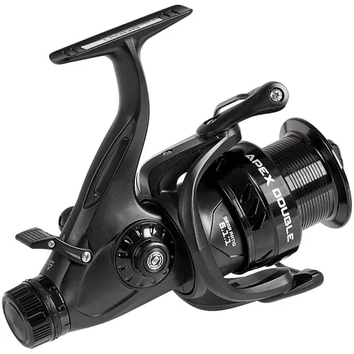 Катушка Brain Apex Double 4000 Screw Handle 6+1BB - фото 4