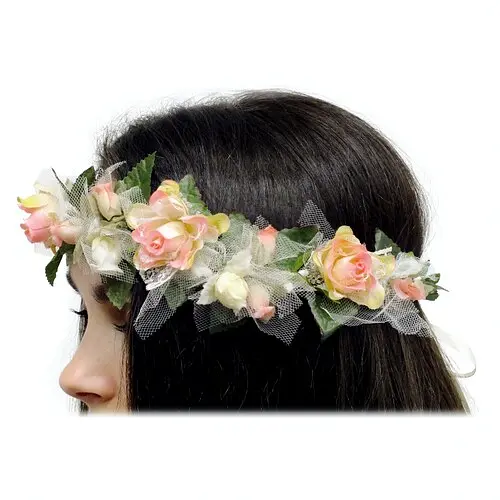 Віночок на голову Фея троянд - фото 1