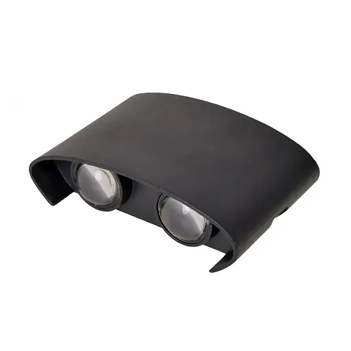 Подсветка Brille LED фасадная IP65 AL-264/4х1W BK