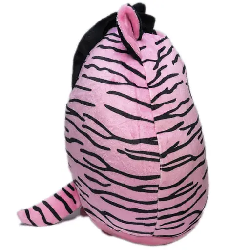 Мягкая игрушка TY Squish-A-Boos Зебра Zoey 40 см (39194) - фото 3