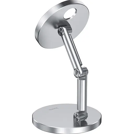 Підставка для смартфона Hoco PH39 Daring Silver (744814) [152839] - фото 2