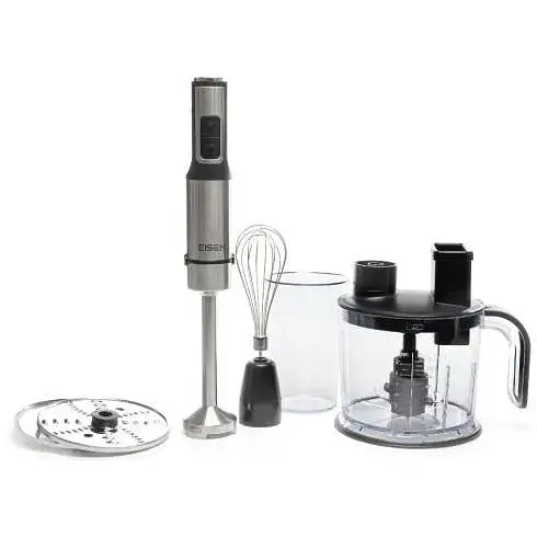 Блендер Eisen EBSS-153BS, Black, 1500W, занурювальний