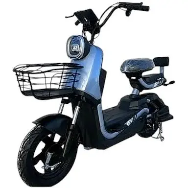 Електроскутер Двомісний iBike ELB019 (1200W, 62V, 18Ah) - фото 2