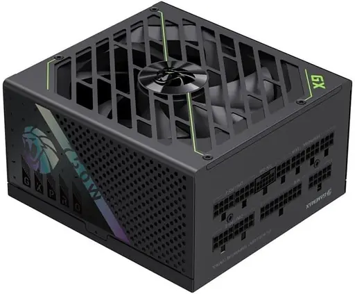 Блок живлення GameMax GX PRO 750G 750W ATX 3.1 80+ Gold (GX PRO 750G) - фото 1