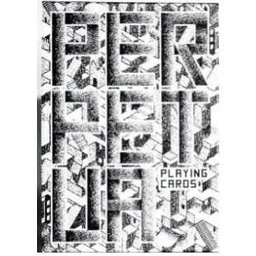 Карти гральні United States Playing Card Company Ellusionist Perpetua (ВР_КИЕП)