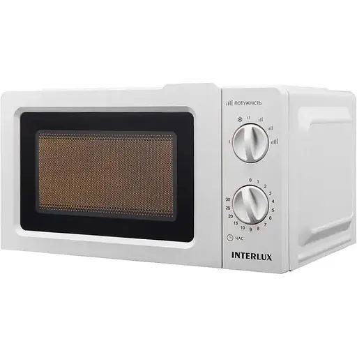 Микроволновая печь Interlux IMWO-8820SW - фото 1