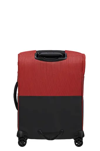 Валіза 55 см Samsonite Rythum Flame Red 55x40x20 KC3*00001 - фото 5