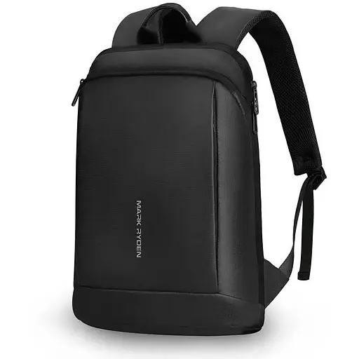 Рюкзак Mark Ryden для ноутбука 15.6 дюймов MR9813 с ортопедической спинкой Черный - фото 1